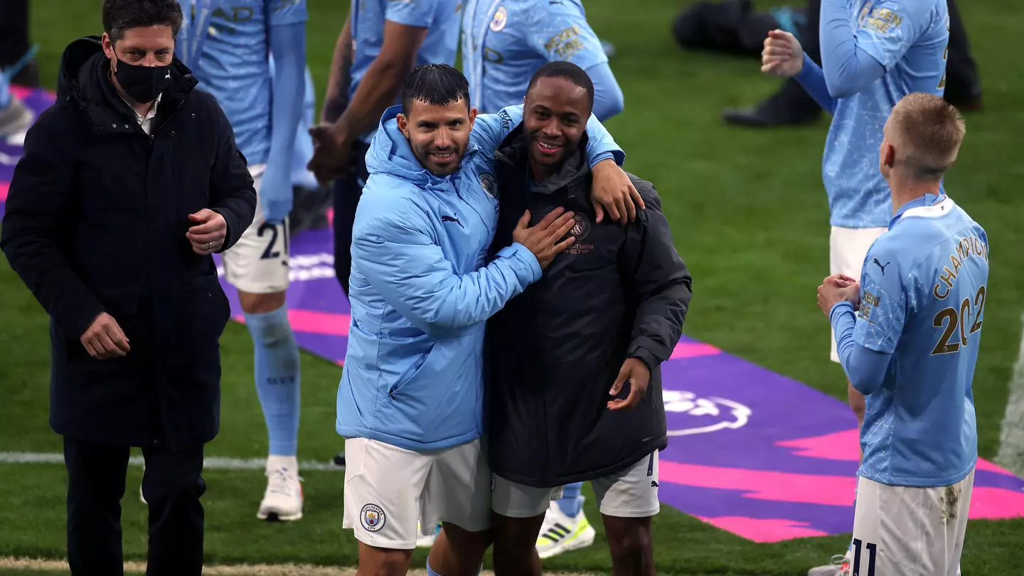 Sergio Agüero Questions ‘Strange Decisions’ Made By Manchester City