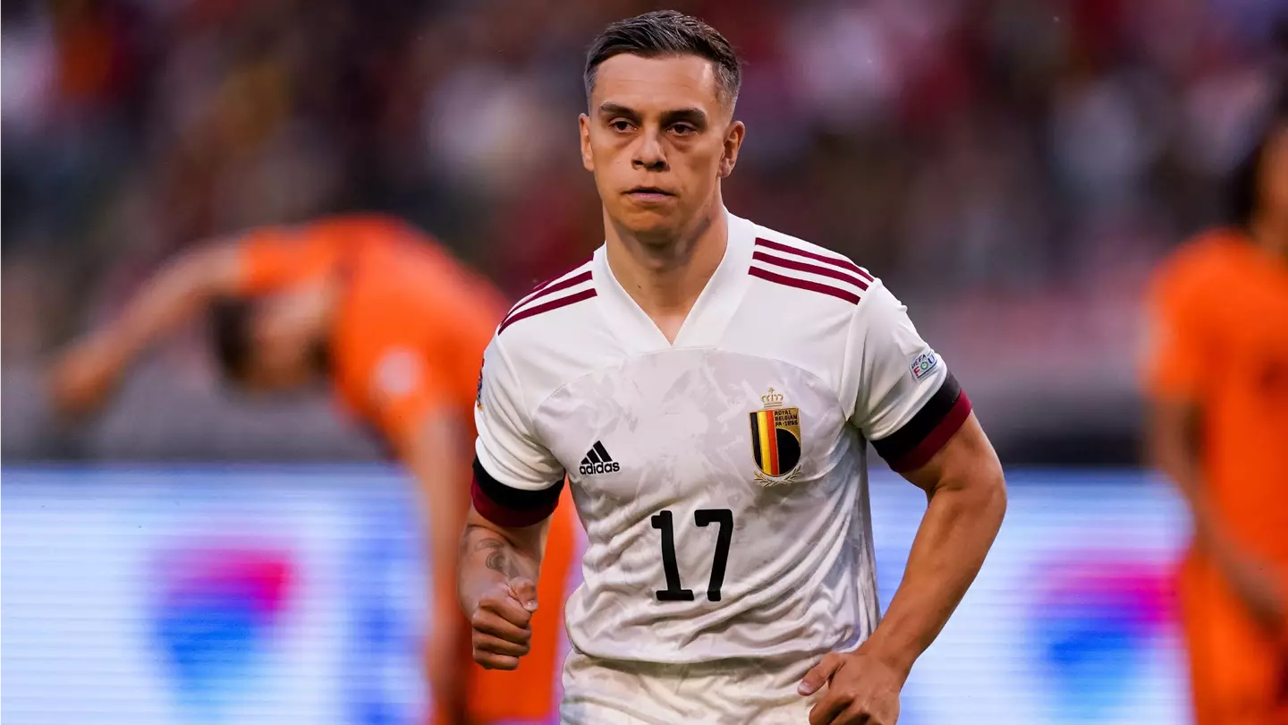 Arsenal Make Move For Brighton Winger Leandro Trossard