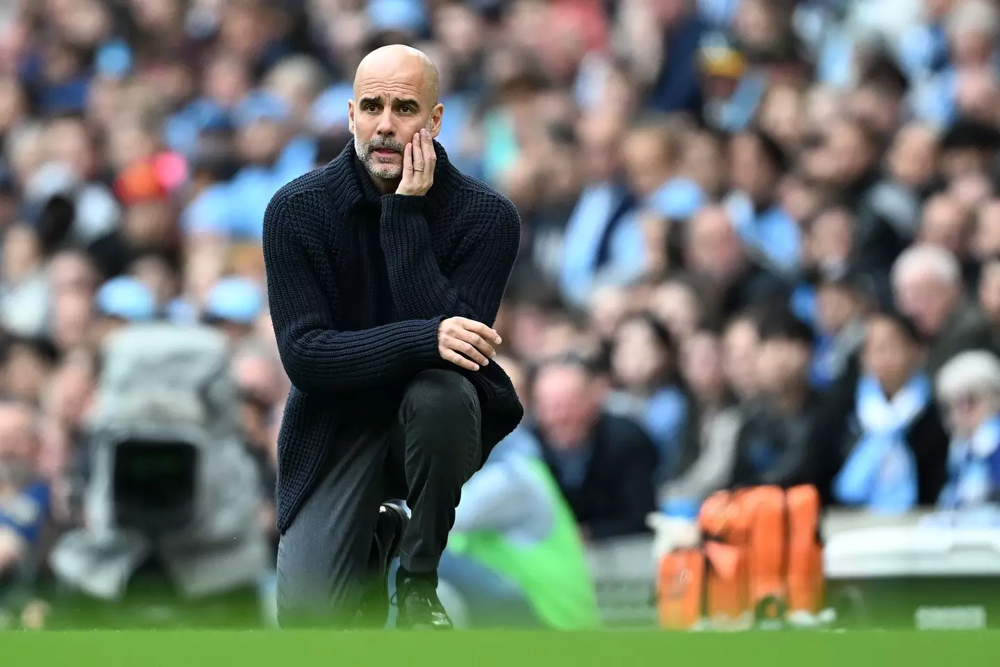 Souness claimed Guardiola is not "special" (Getty)