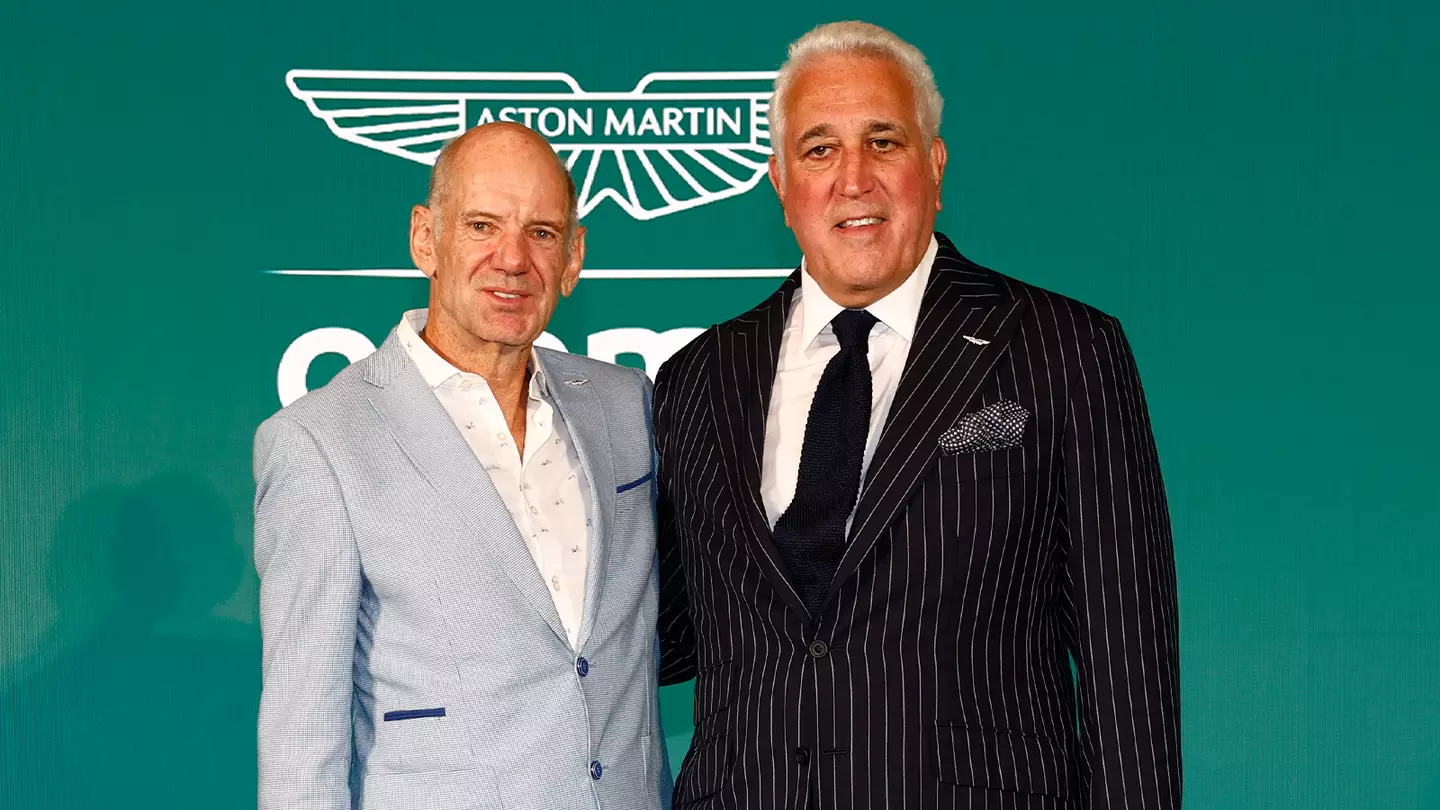 F1 fans blown away by Adrian Newey's 'hourly salary' at Aston Martin as contract details emerge