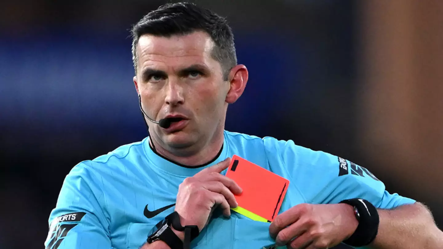 PGMOL release statement on Michael Oliver as investigation launched following Arsenal display