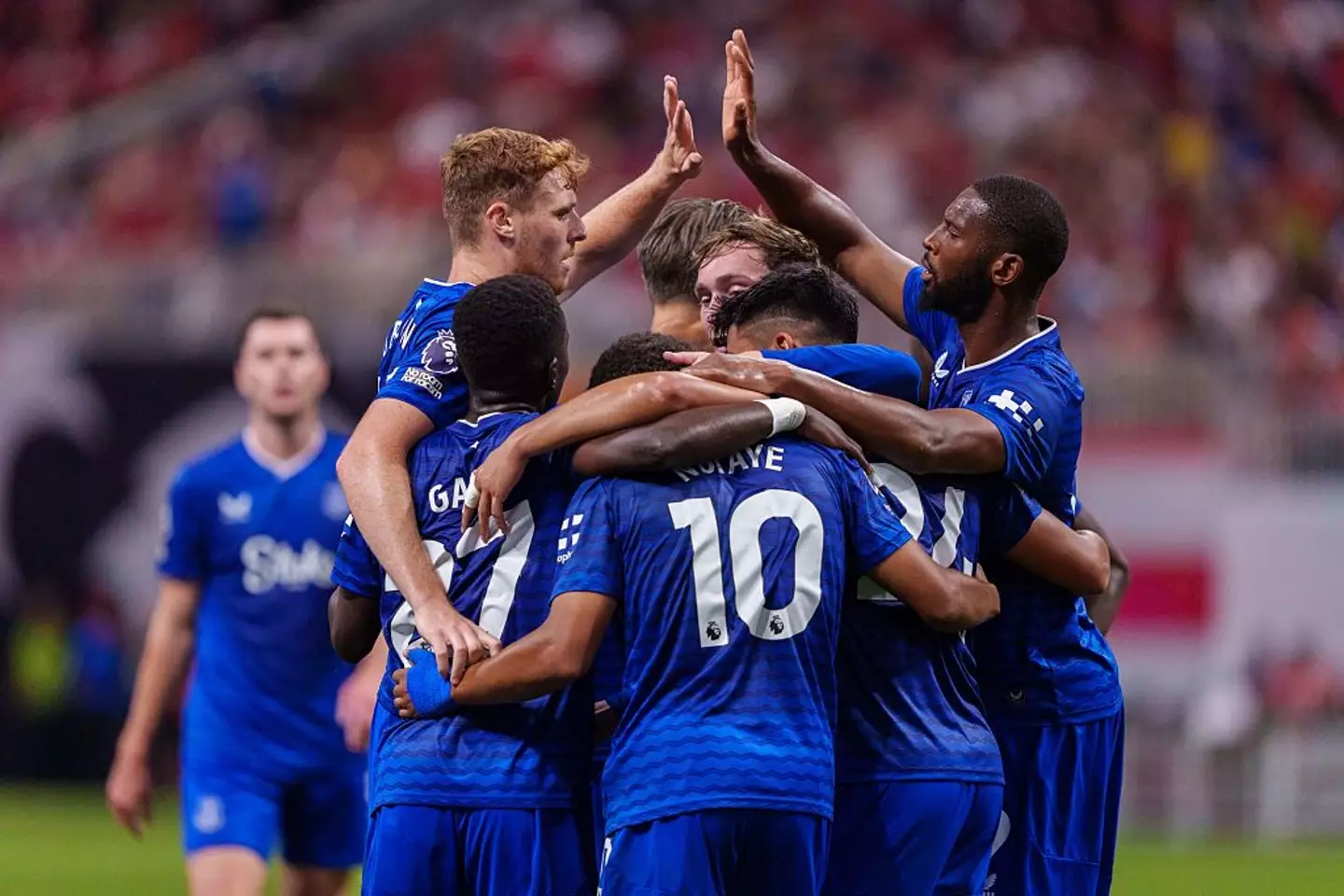 Getty/Andrew J. Clark/ISI Photos