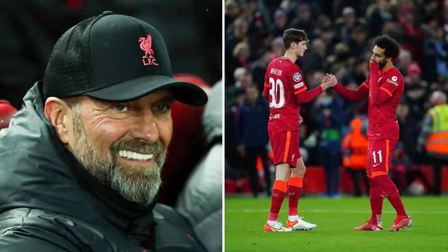 Liverpool midfielder signs new long-term contract