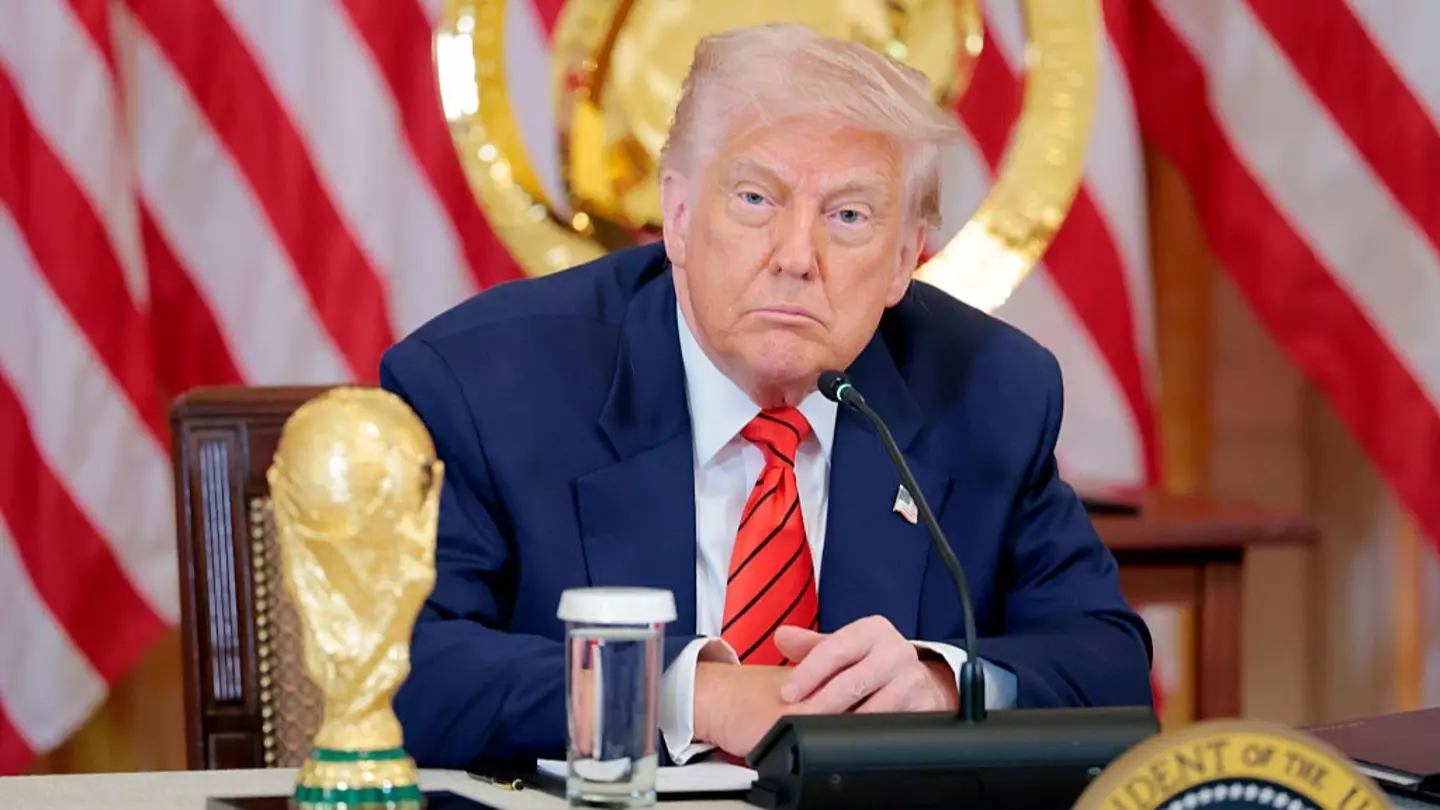 World Cup Nation Threatens ‘All-Out War’ on the US After Donald Trump Threats