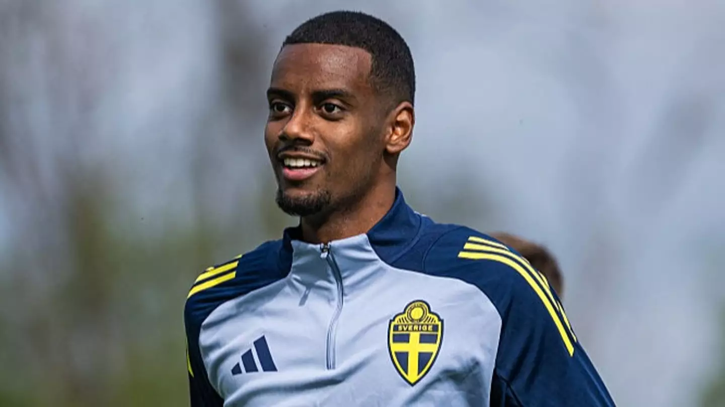 Alexander Isak Return Slammed by Swedish Press After Nightmare Result