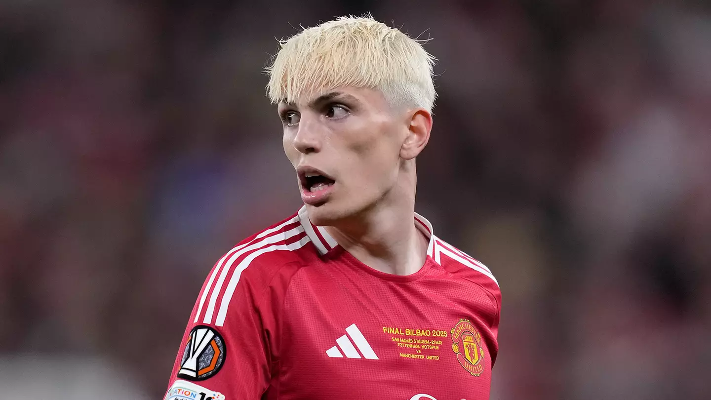 Man Utd include unexpected clause in Alejandro Garnacho's Chelsea deal