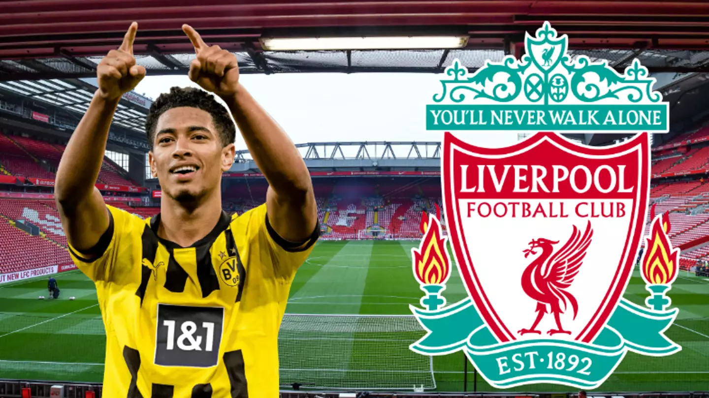 Liverpool given one last hope to sign Jude Bellingham despite pulling out of the race