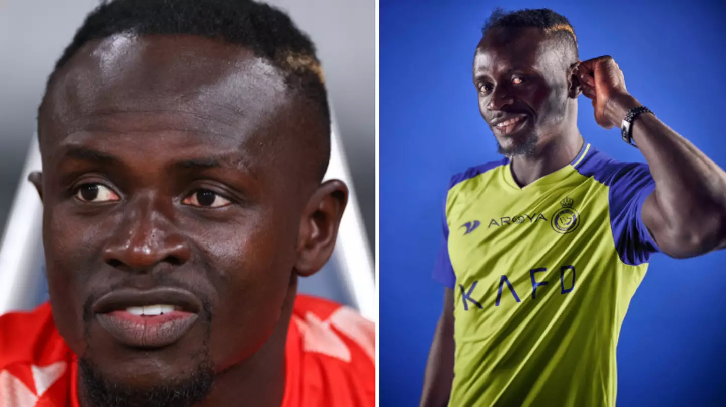 Sadio Mane's monstrous Al Nassr contract revealed ahead of £24 million Saudi Pro League switch