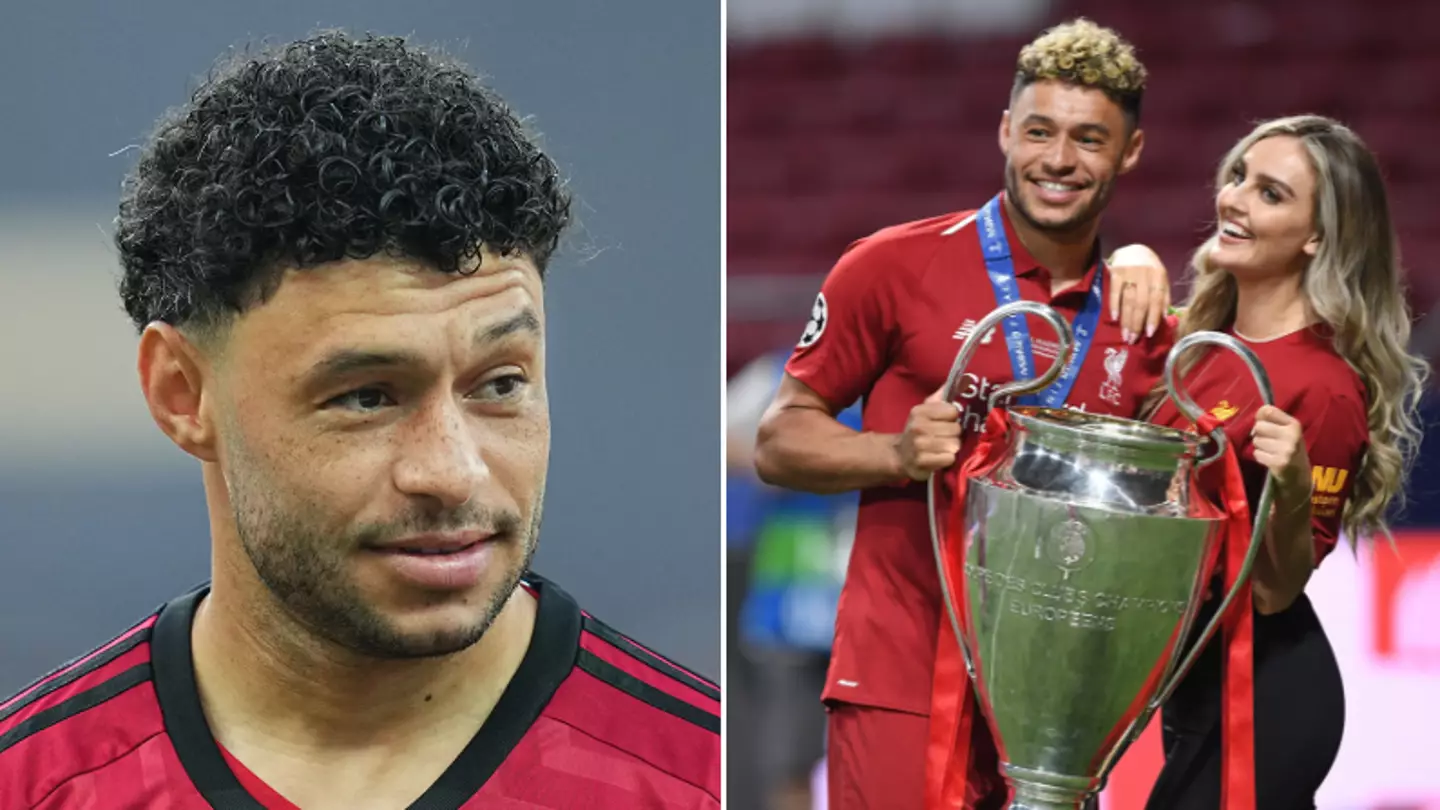 Alex Oxlade-Chamberlain set for shock Championship move before transfer deadline