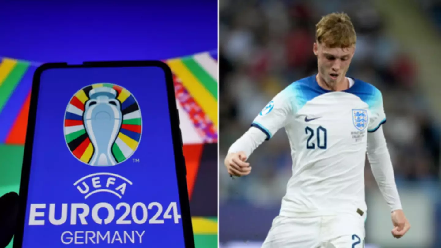 UEFA make major Euro 2024 rule change that is bad news for Cole Palmer