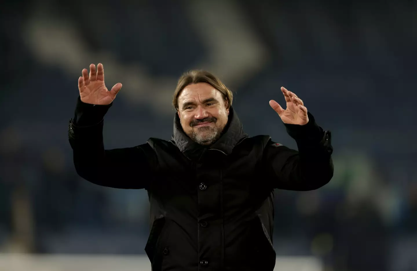 Leeds United boss Daniel Farke