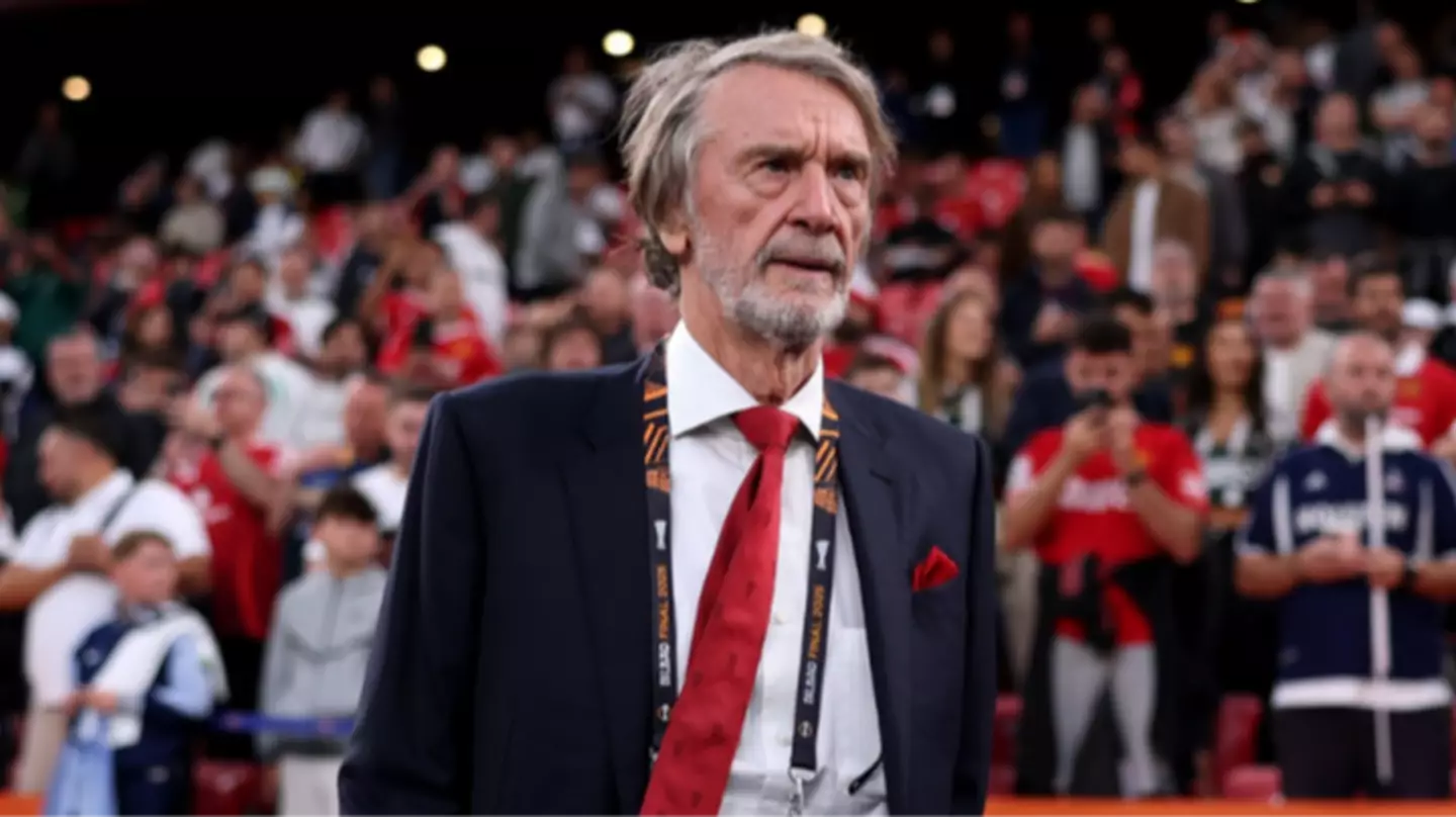 Sir Jim Ratcliffe reportedly remains confident in Ruben Amoirm. (Image: Getty)