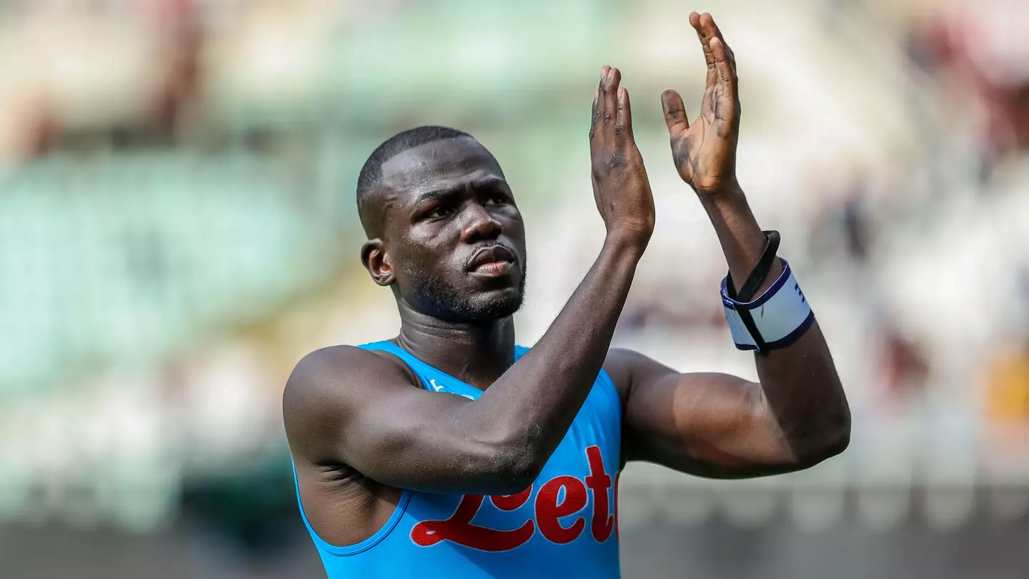 Chelsea Make €10 Million Verbal Offer To Napoli Star Kalidou Koulibaly