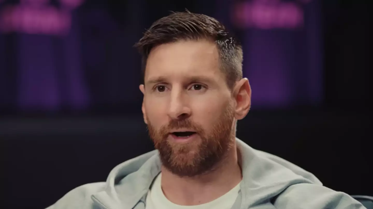 Lionel Messi settled the Steven Gerrard, Paul Scholes and Frank Lampard debate by naming 'greatest ever' English player