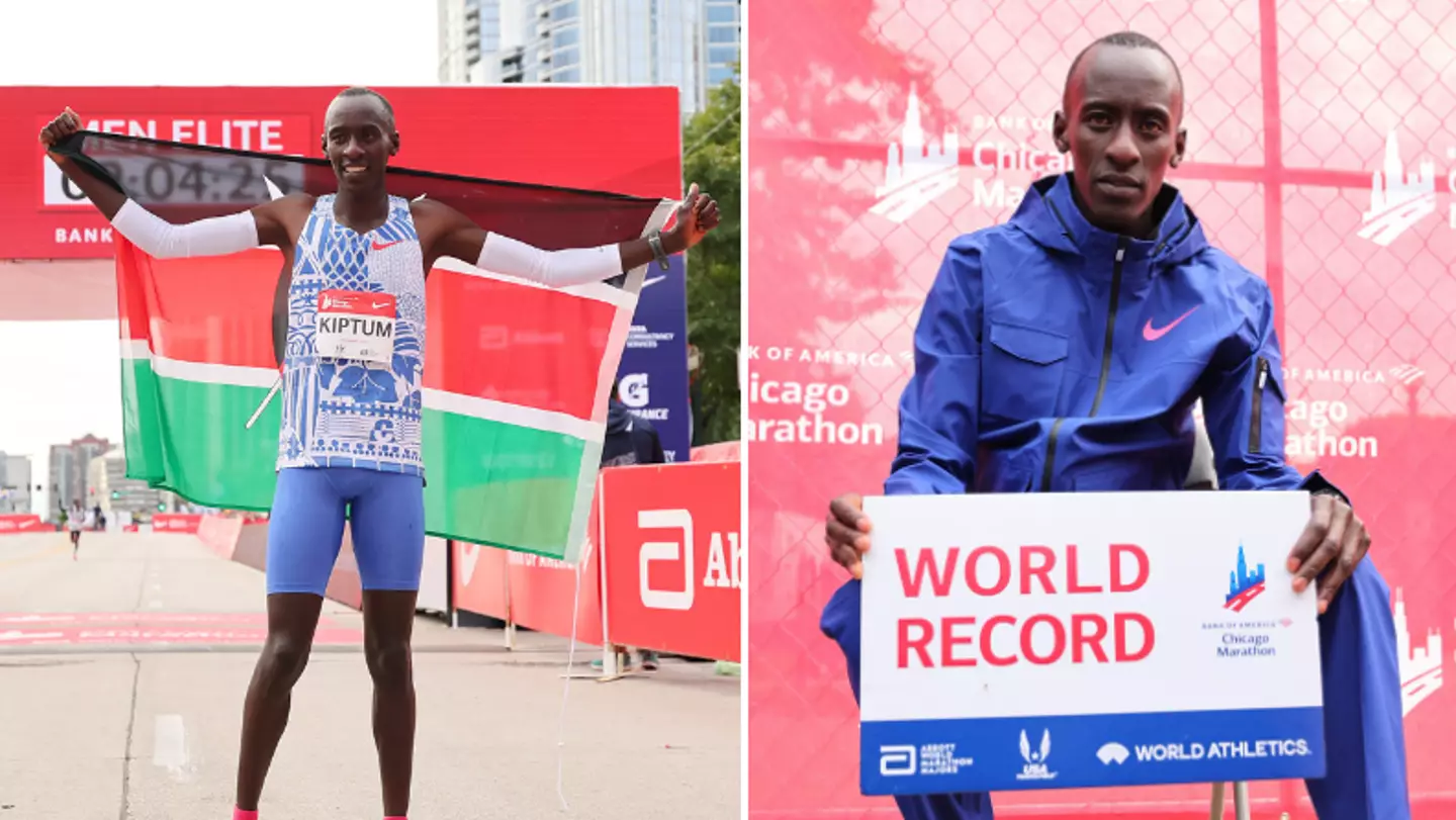 First responder reveals harrowing details of car crash that killed marathon record holder Kelvin Kiptum at 24