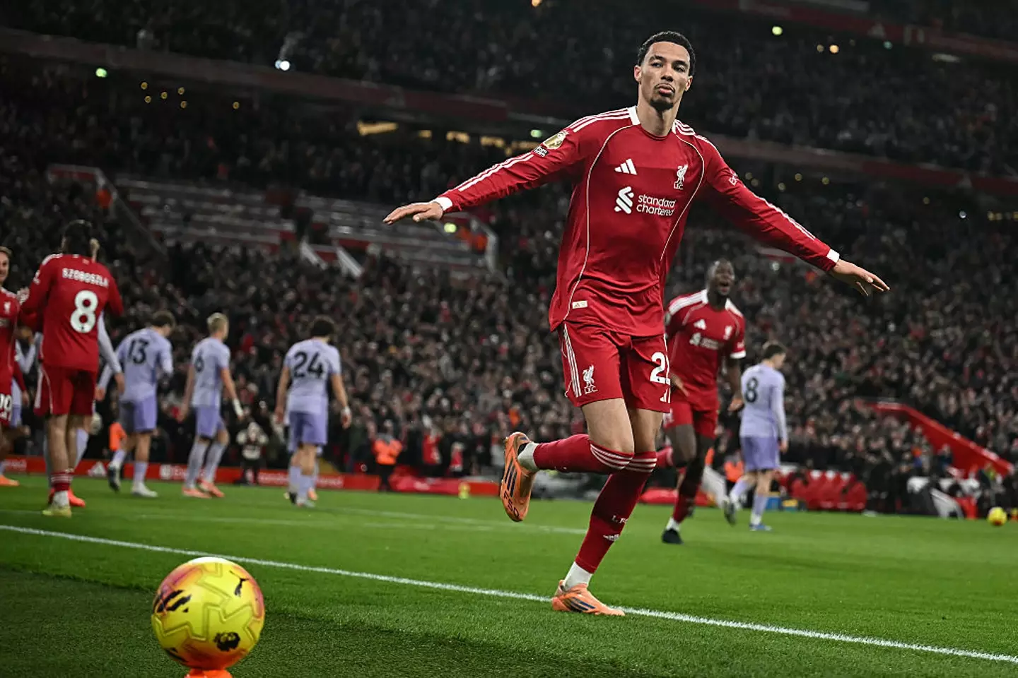 Paul ELLIS / AFP via Getty Images