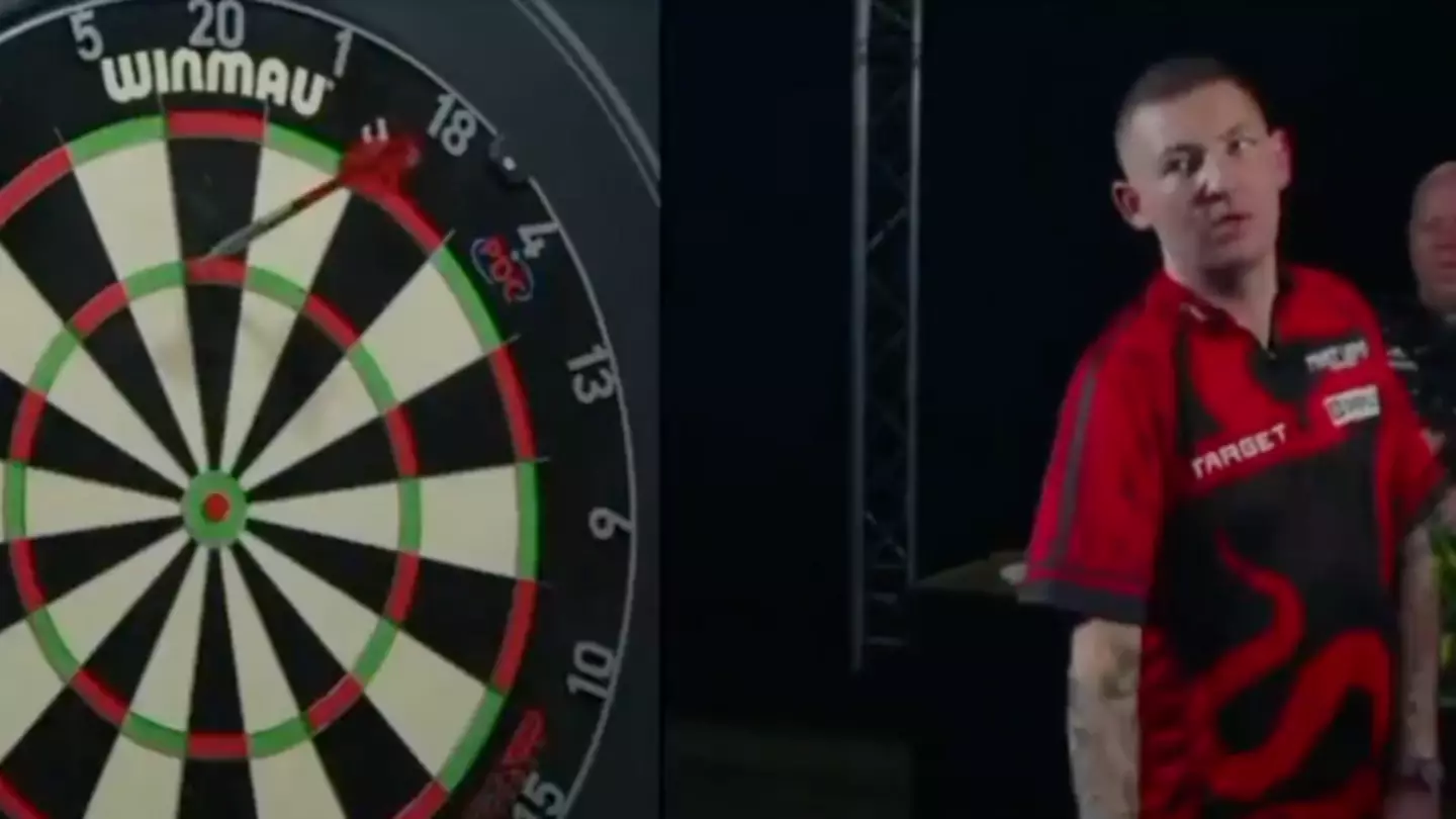 Luke Littler responds to claims Nathan Aspinall will be fined for what he said in Players Championship match