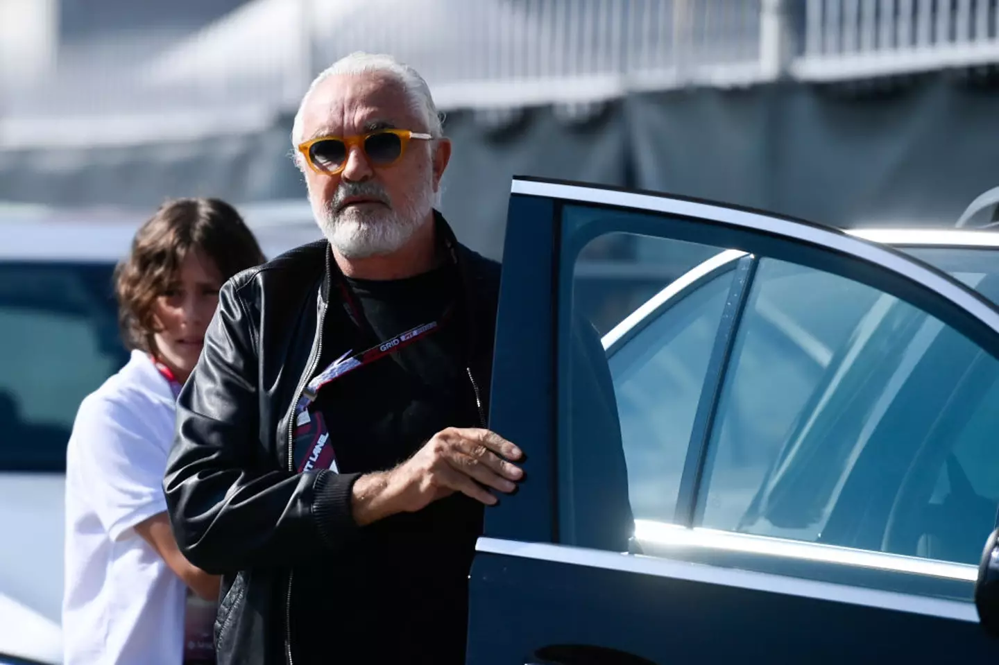 Flavio Briatore is back in F1 after a 15-year absence (Image: Getty)