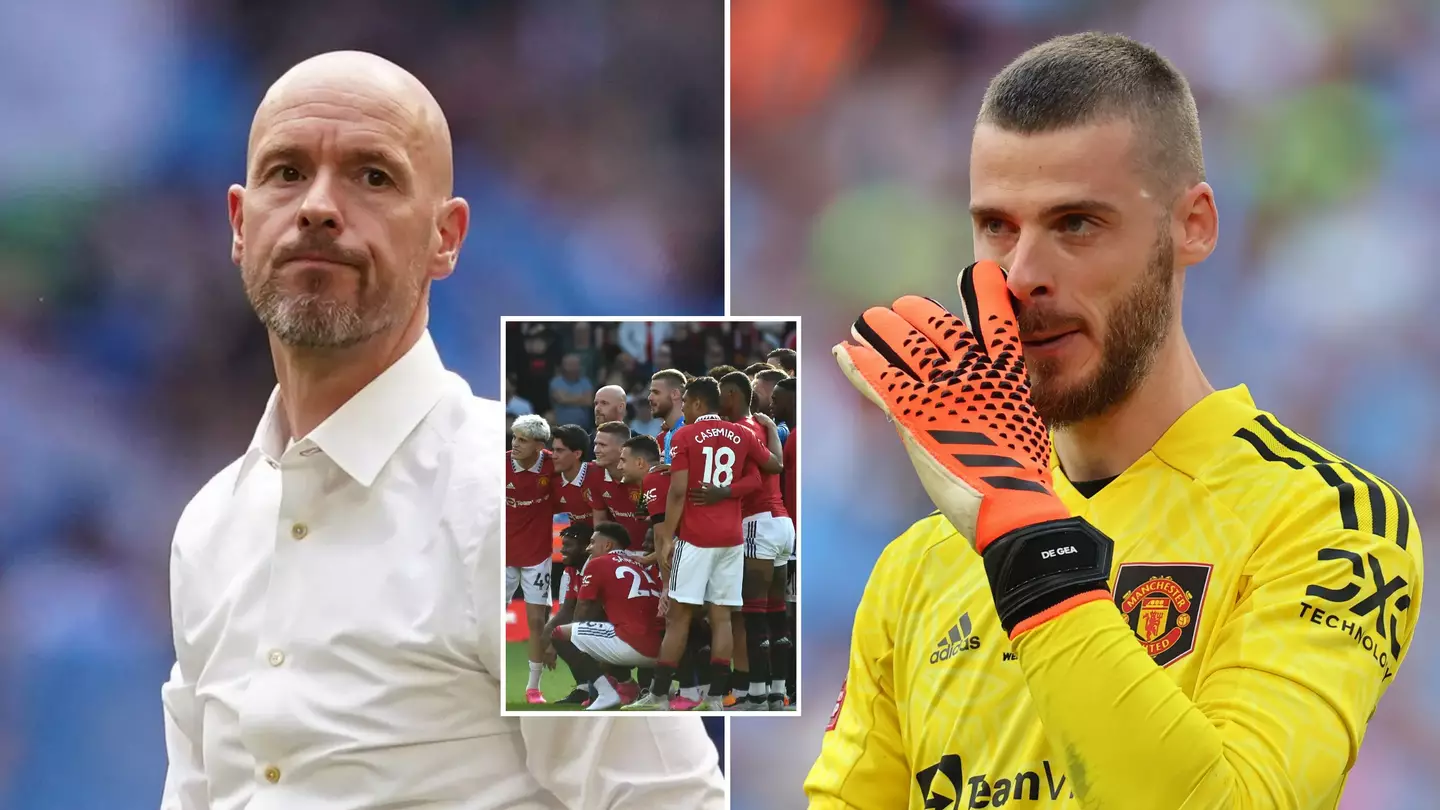 Manchester United announce seven players are leaving as Erik ten Hag continues next season's plans