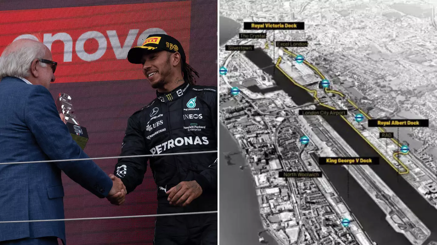 New plans to bring British Grand Prix to London are unveiled, fans are divided