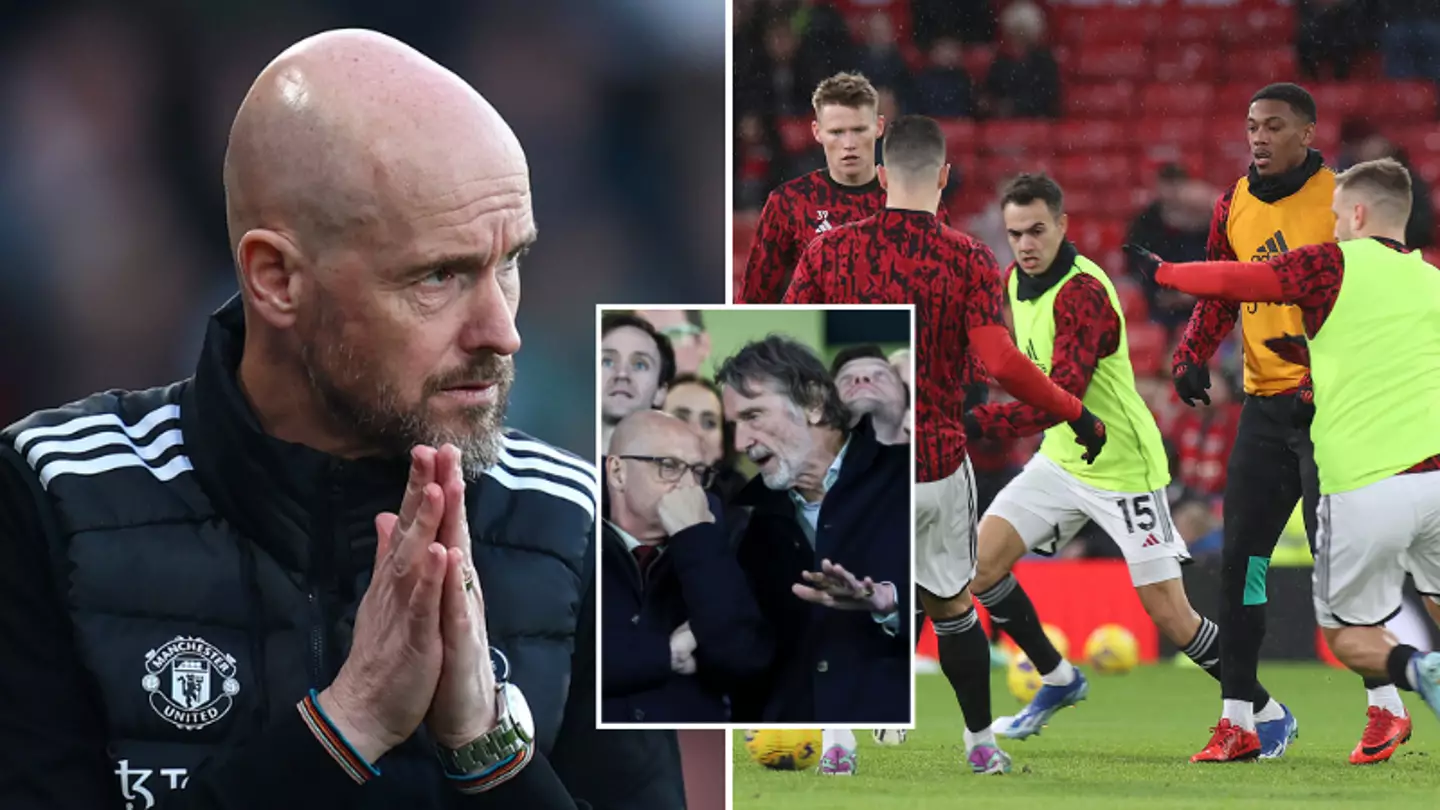 Man Utd star to leave club this summer as Fabrizio Romano says there's 'no doubts' he's off