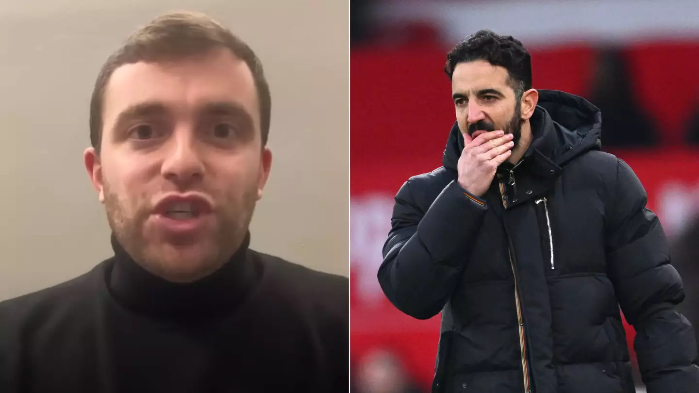Fabrizio Romano drops Man Utd transfer bombshell after confirming Antony's exit and nobody expected it