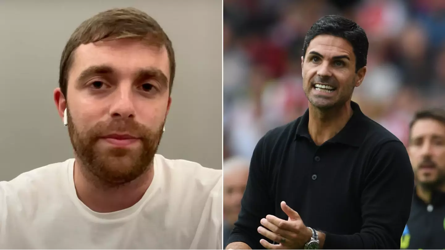 Arsenal player who 'annoyed' Mikel Arteta could be sold as Fabrizio Romano confirms bid