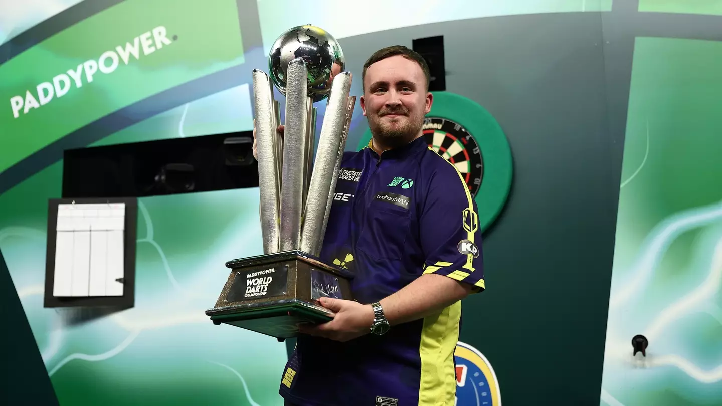 Phil Taylor Stunned by 'Crazy' Luke Littler Behaviour Before World Championship