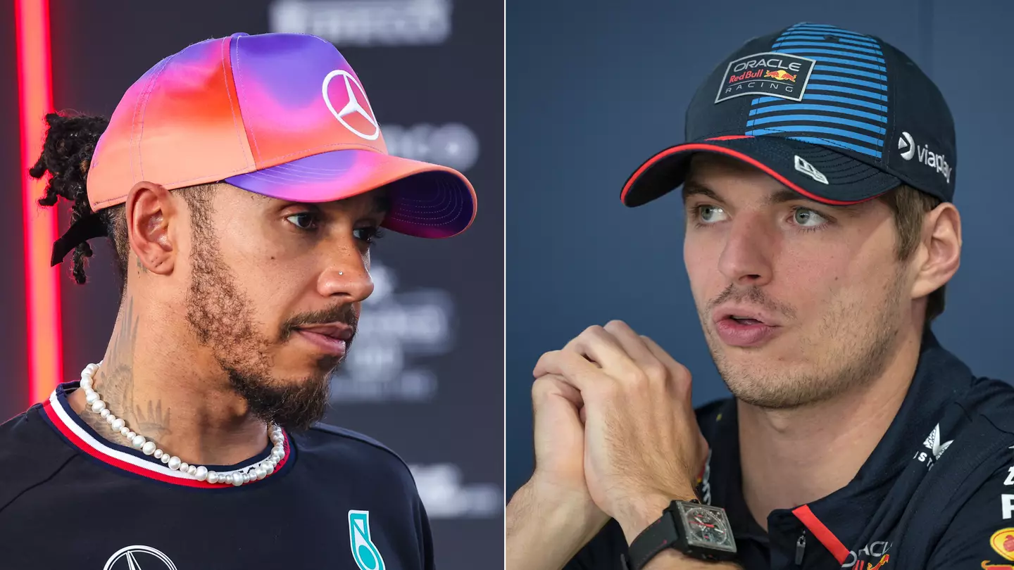 Lewis Hamilton calls for urgent F1 rule change to stop rival Max Verstappen 'getting away with it'