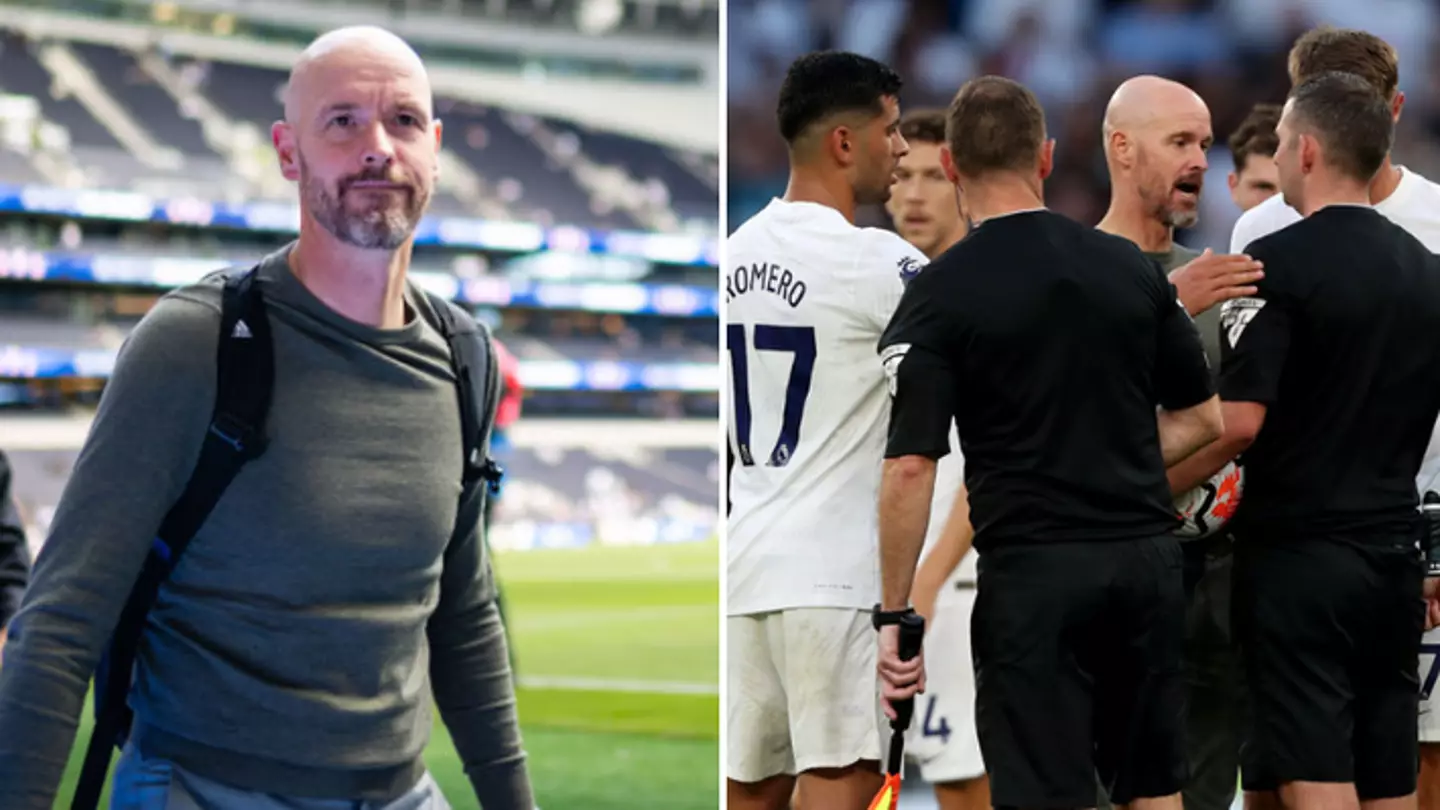 Man Utd fan slams Erik ten Hag in passionate rant, says he should be SACKED