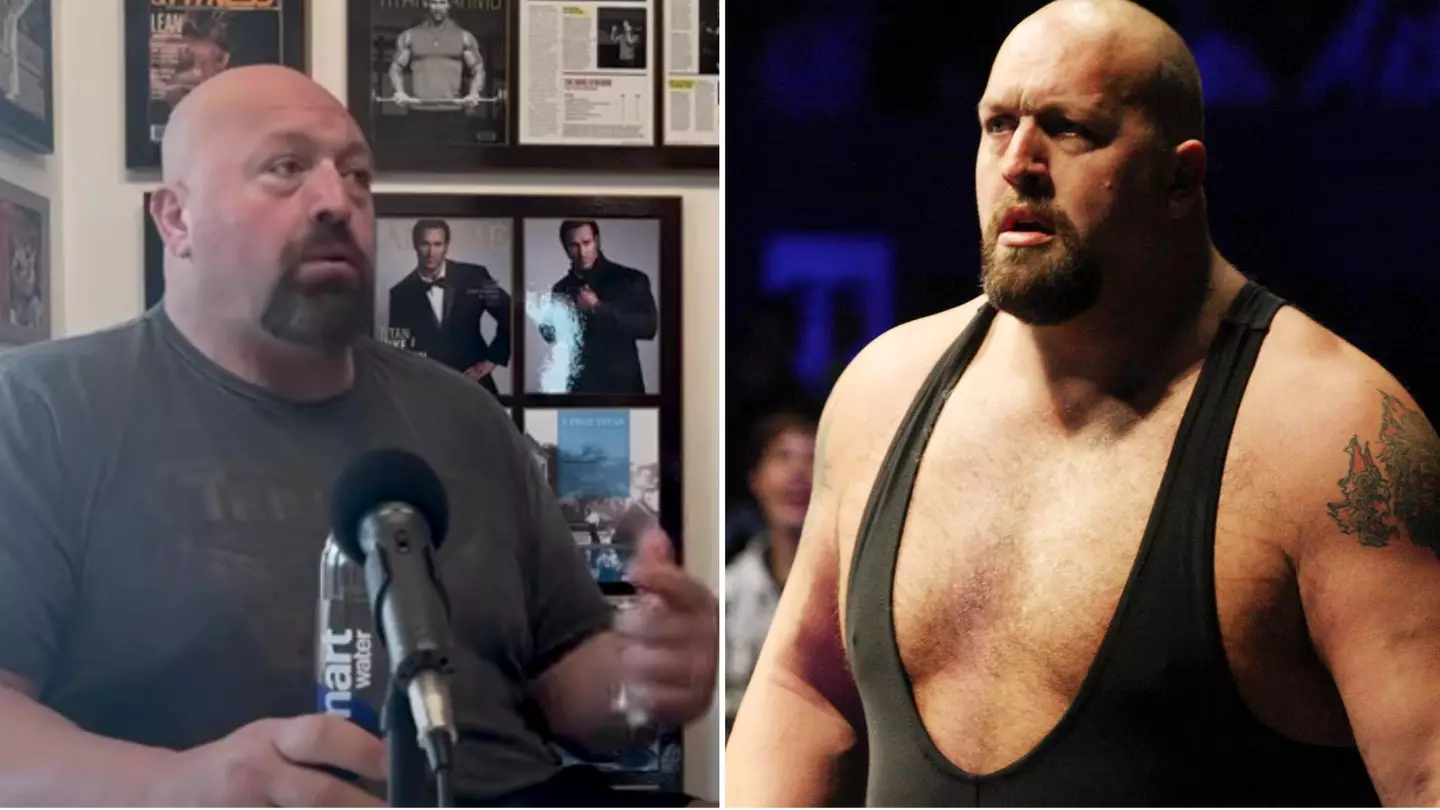 Big Show claims WWE superstar's wrestling gear smelled like 'rancid yak meat'