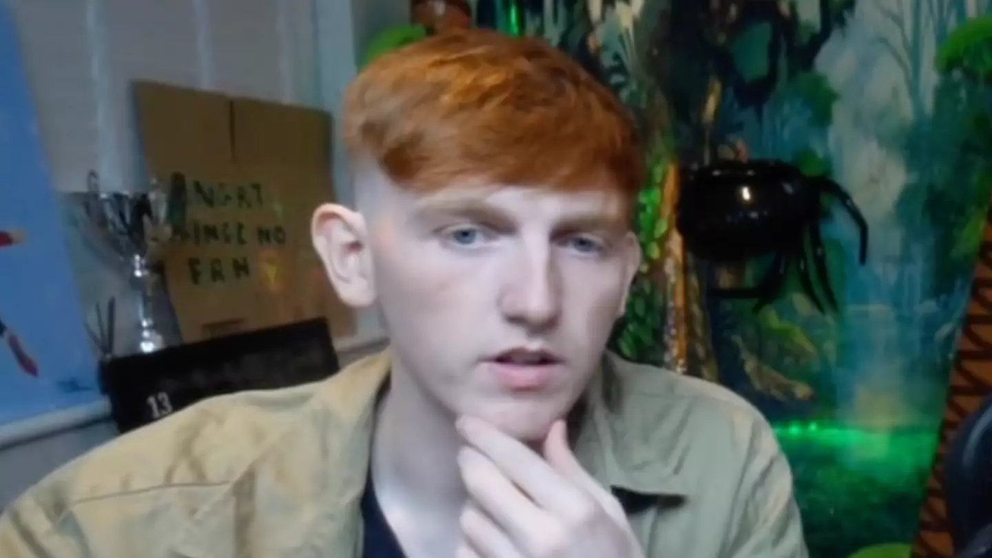 YouTube/AngryGinge Offline