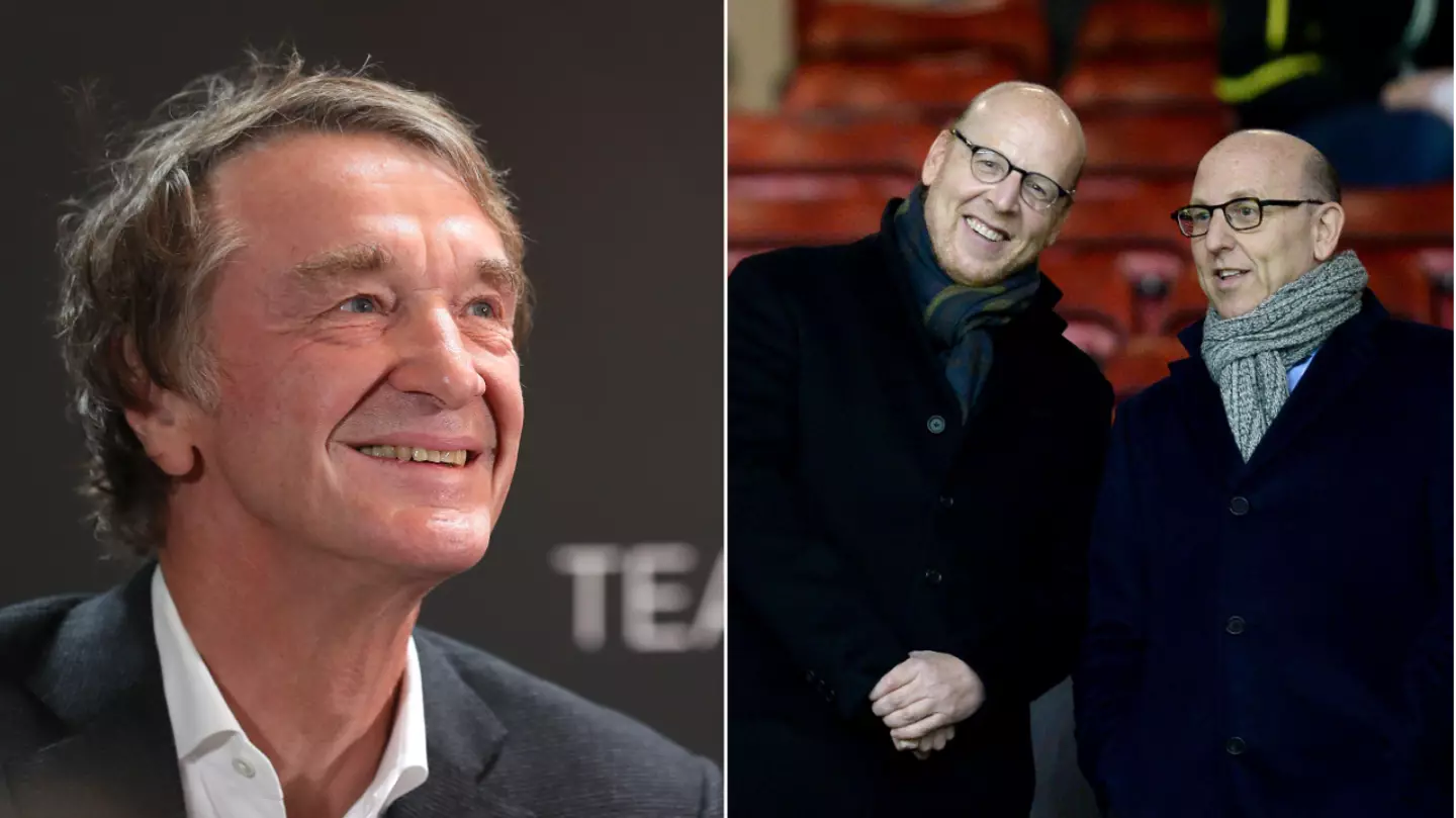 Journalist claims Glazers will STEP DOWN from Man Utd executive roles if Sir Jim Ratcliffe takeover completed