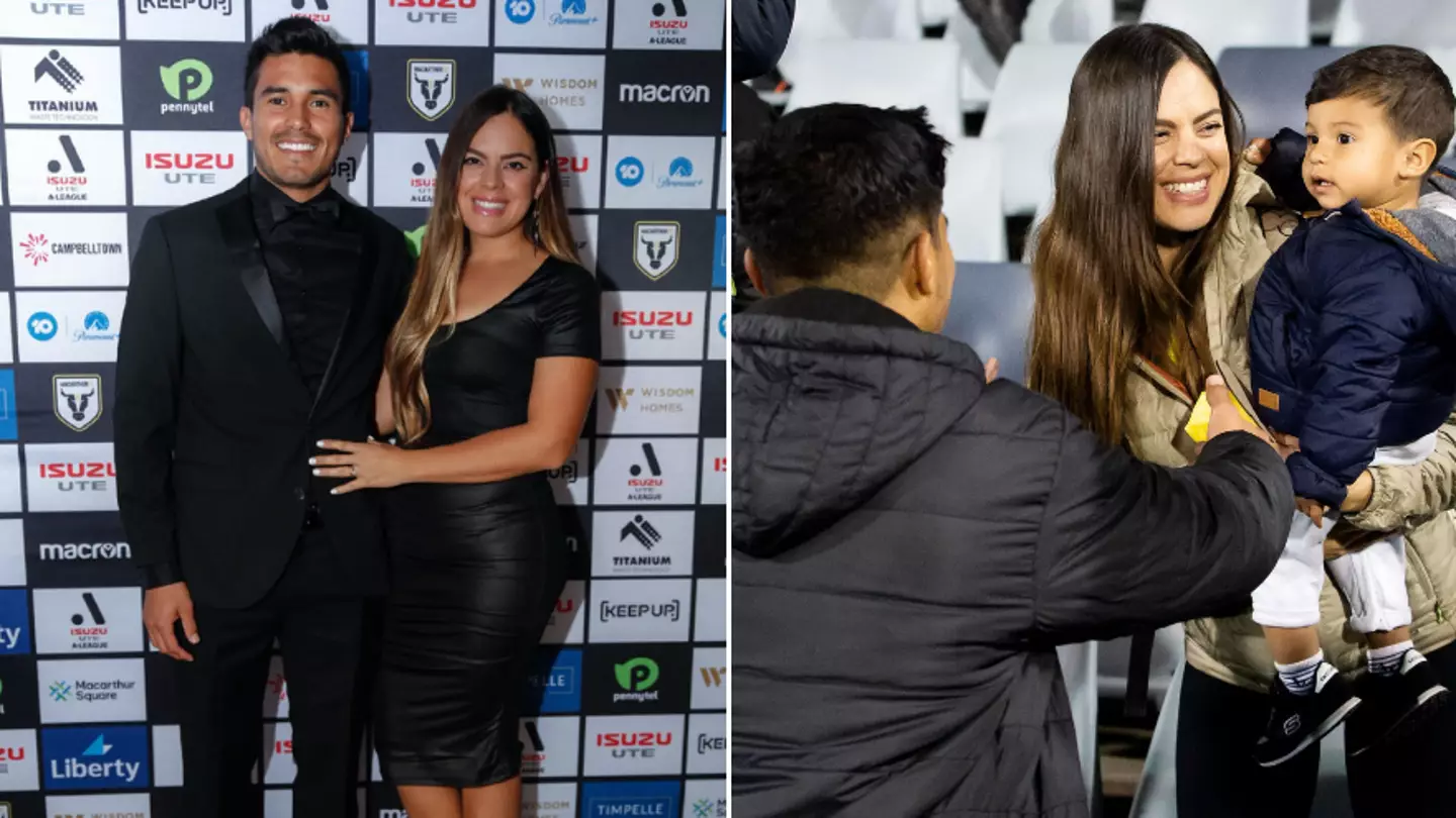 A-League Teams And Fans Mourn The Sudden Death Of Club Captain's Wife