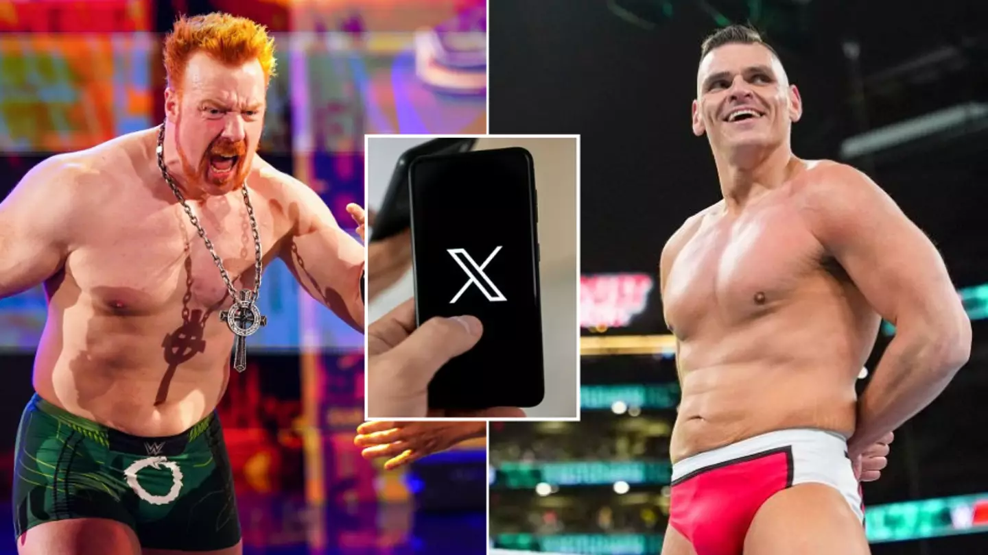 WWE superstar Sheamus deletes controversial tweet about Gunther