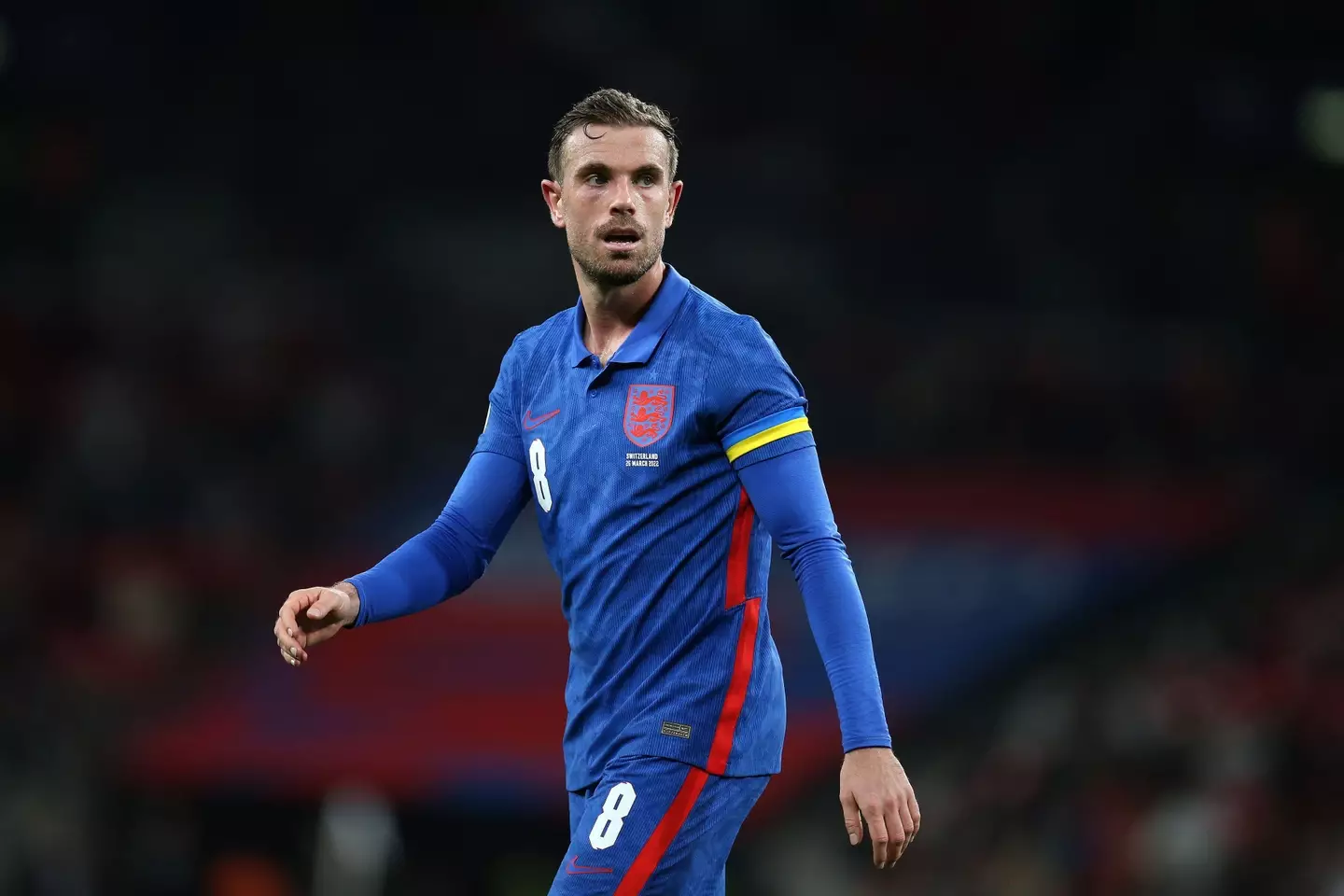 Henderson believes England have improved since the 2018 World Cup in Russia (Image: PA)