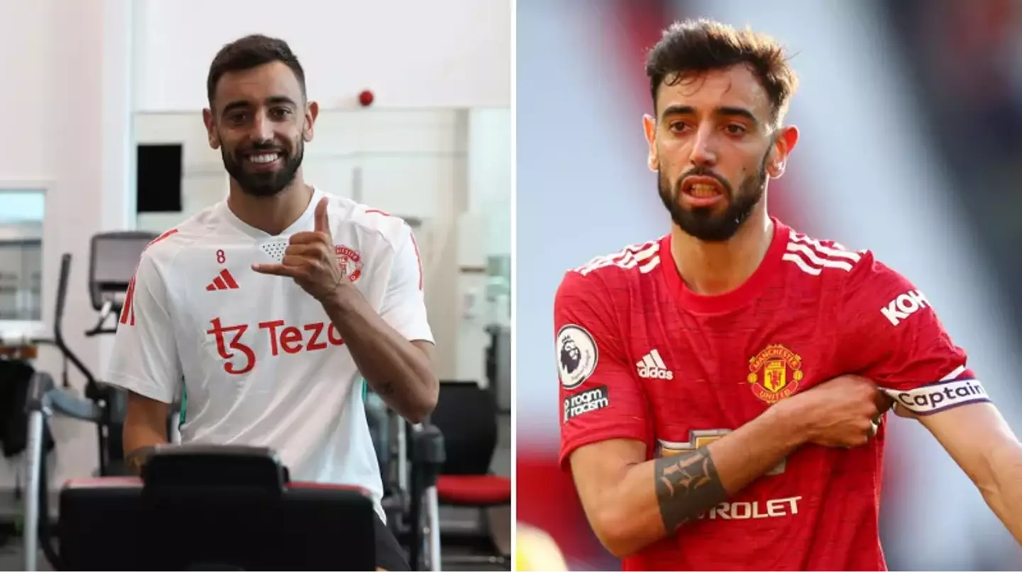 Man Utd to name Bruno Fernandes as new captain after Harry Maguire stripped