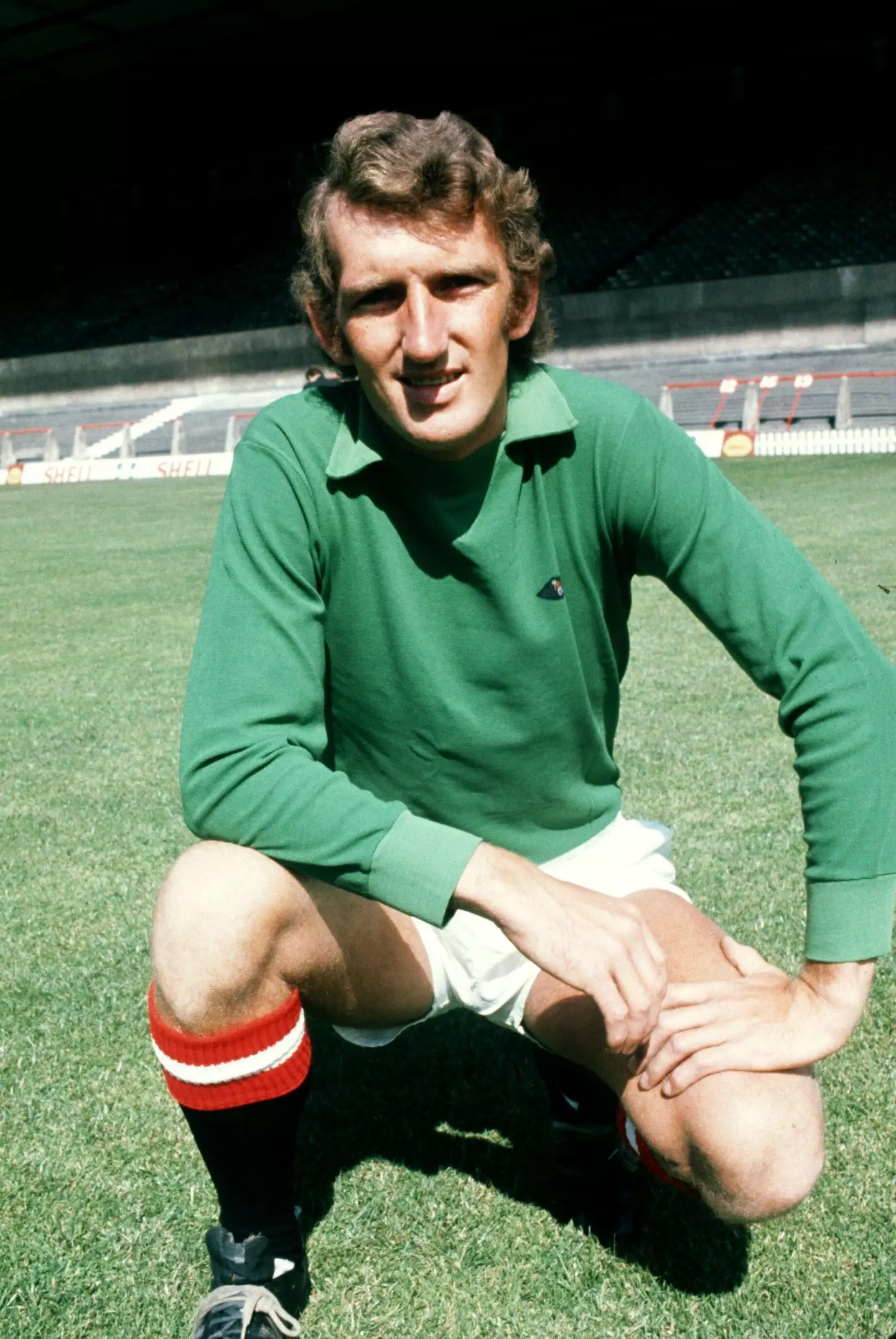 Alex Stepney (Alamy)