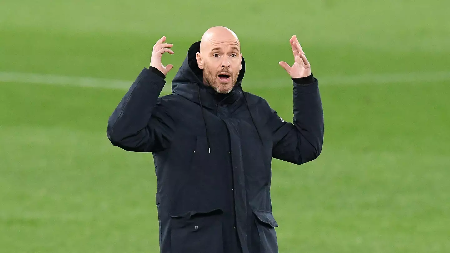 Could Erik Ten Hag’s Solution To The Defensive Midfielder Problem Be To Play Without One?