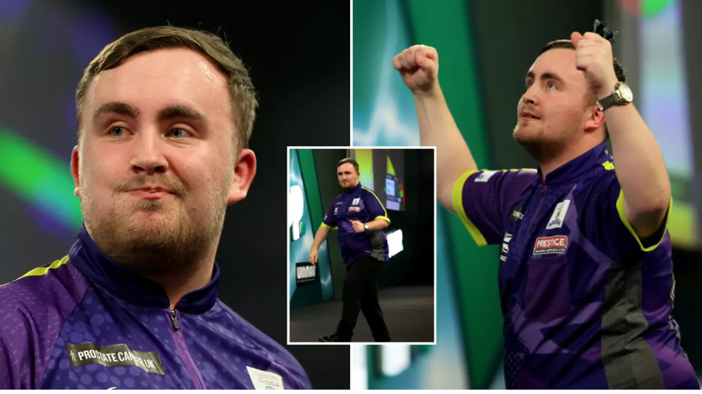 Luke Littler will win life-changing prize if he beats Brendan Dolan in World Championship quarter-final