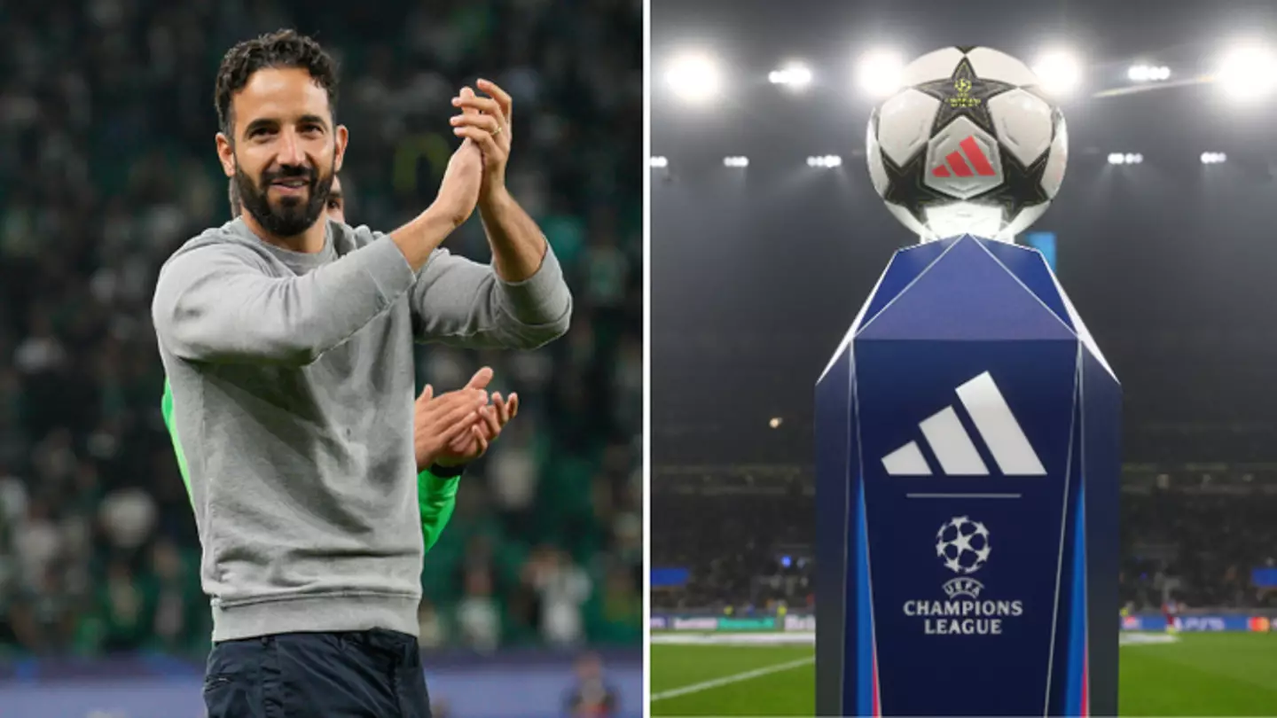 Champions League star 'prepared' to make shock move to Man Utd after Ruben Amorim appointment