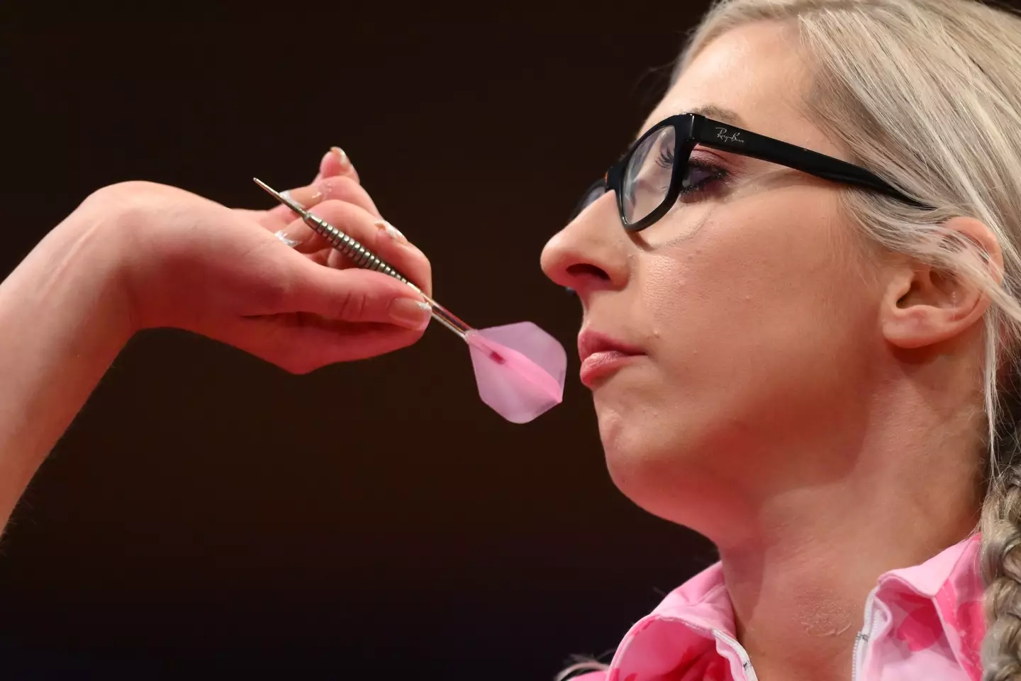 Sherrock will compete in her sixth World Championship later this year. Image credit: Getty
