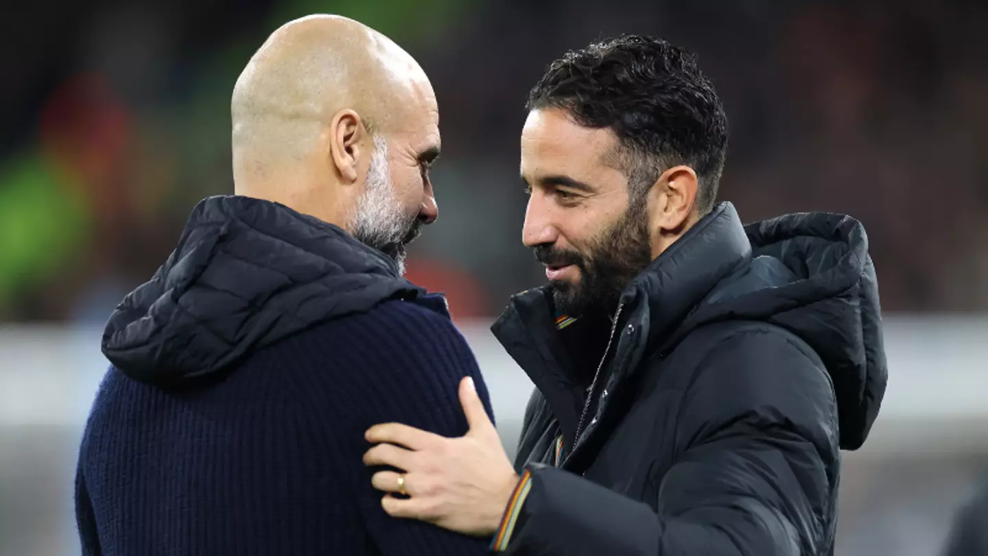 Man City and Man Utd set to battle for Champions League winner in transfer that would rock world football