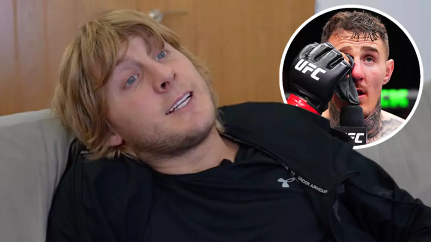 Getty & Paddy Pimblett