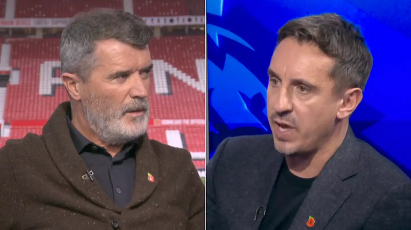 Gary Neville and Roy Keane rip into Man Utd stars as they name the only good signing the club made in the last 10 years