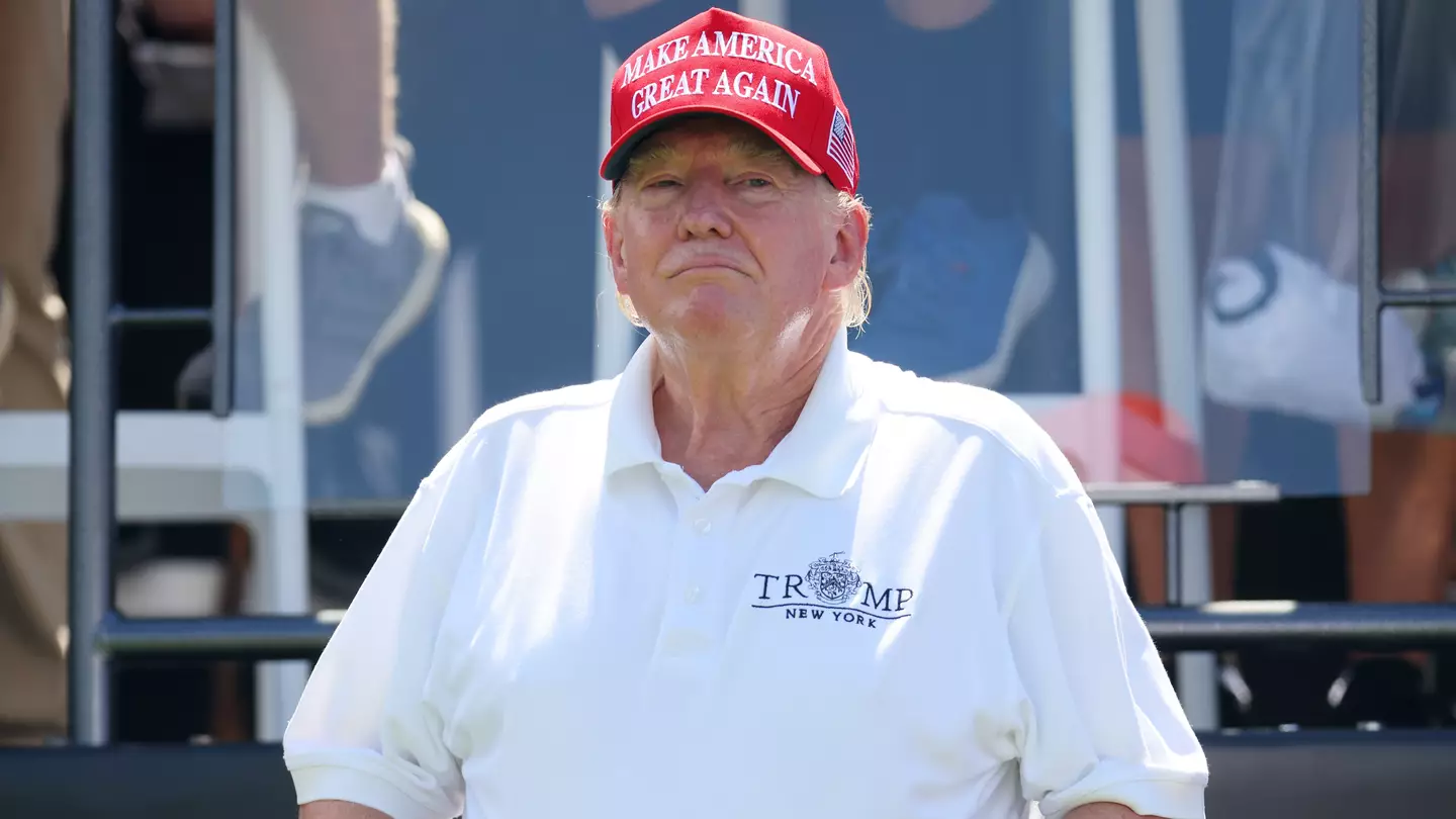 UFC fighter reveals what Donald Trump did on golf course that left him stunned amid 'cheating' claims