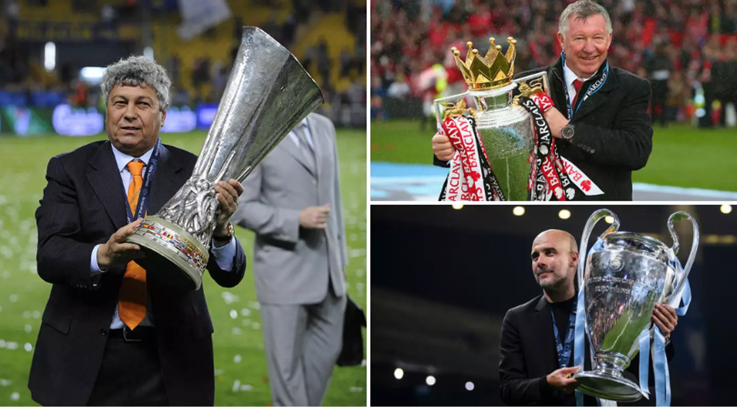 Second most successful manager of all time retires, only Sir Alex Ferguson has won more