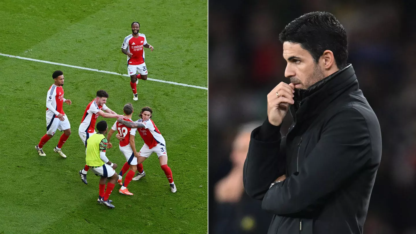 Arsenal star once had his 'payslip' leaked after 'leaving it in his car at a garage'