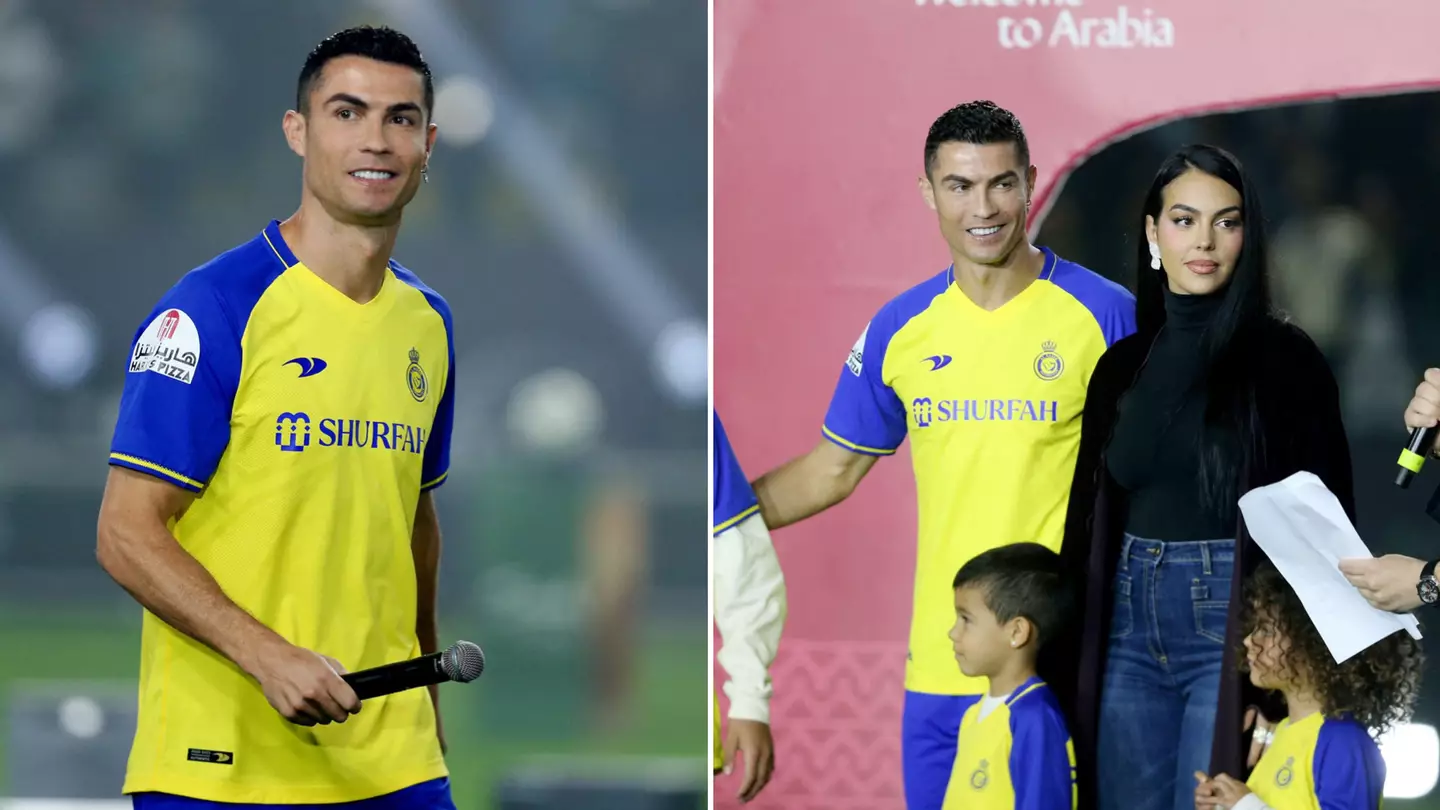 Authorities to 'turn a blind eye' to Cristiano Ronaldo breaking strict Saudi law