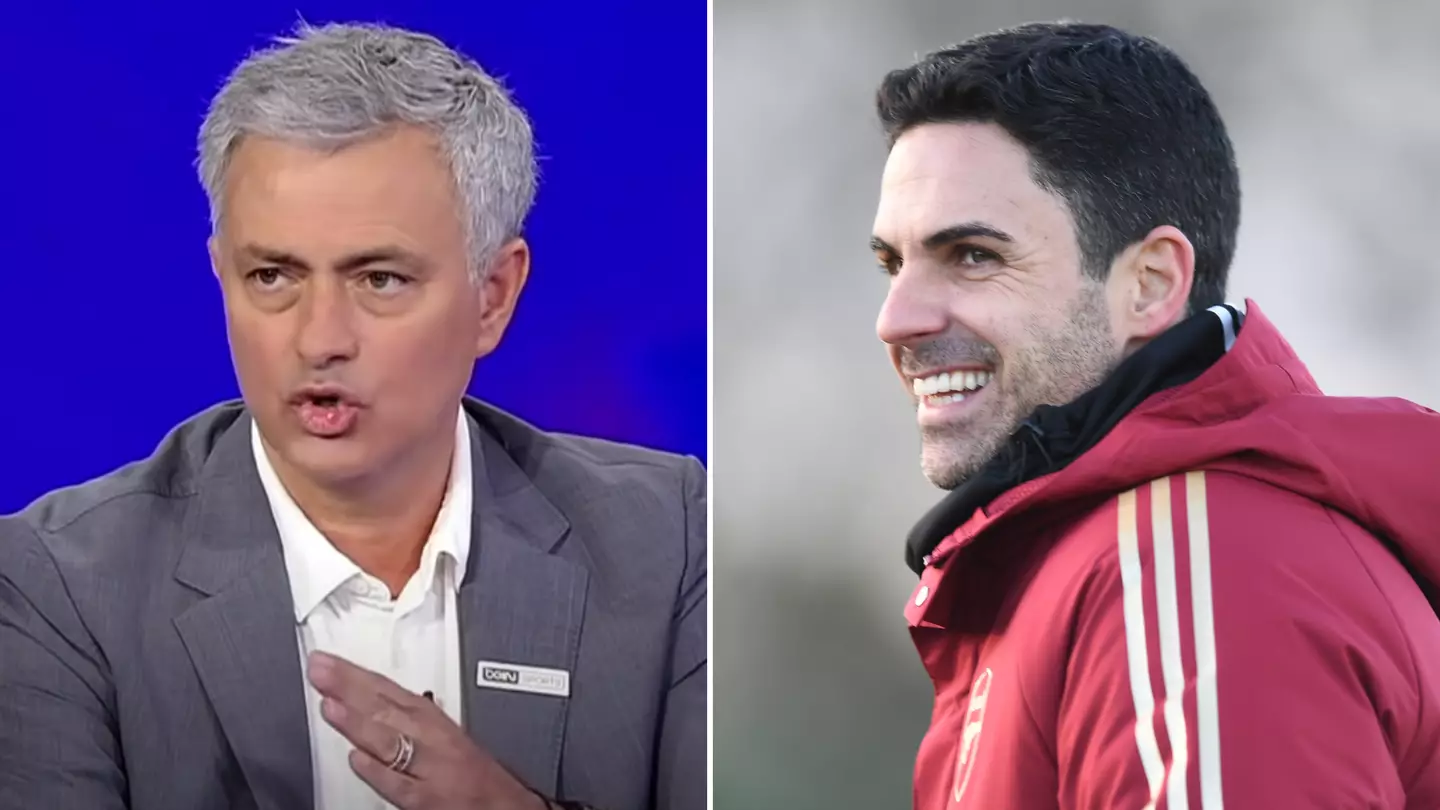Jose Mourinho's comments on Mikel Arteta three years ago now make for fascinating reading